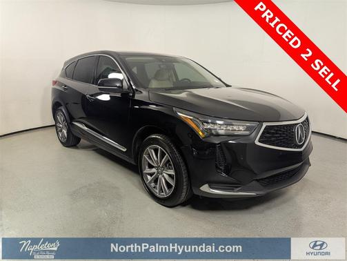 2022 Acura RDX Technology Package
