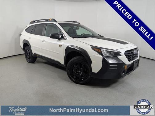 2022 Subaru Outback Wilderness