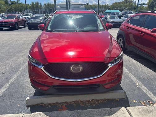 2018 Mazda CX-5 Touring