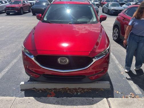 2018 Mazda CX-5 Touring