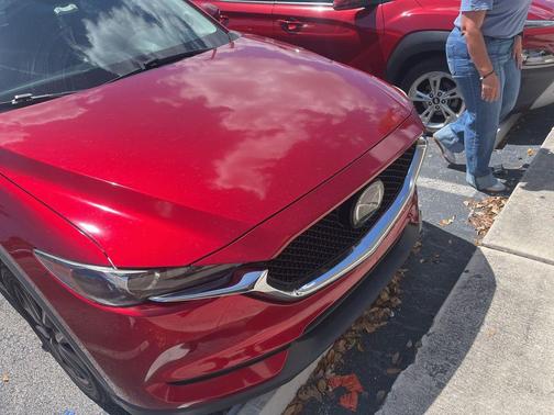 2018 Mazda CX-5 Touring