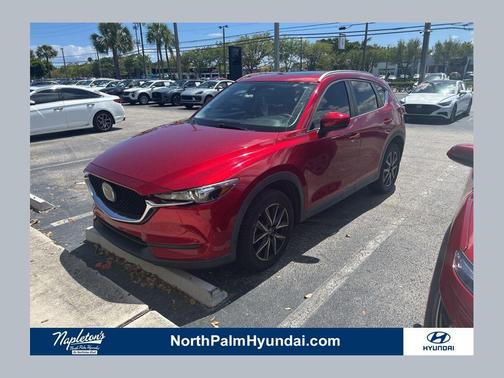 2018 Mazda CX-5 Touring