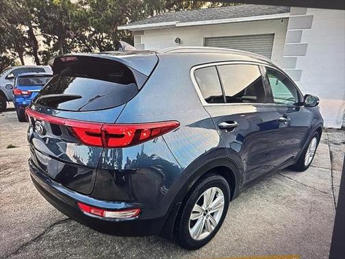 2018 Kia Sportage LX