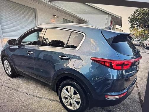 2018 Kia Sportage LX