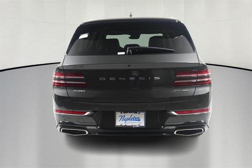 2024 Genesis GV80 3.5T