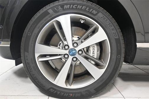 2024 Genesis GV80 3.5T