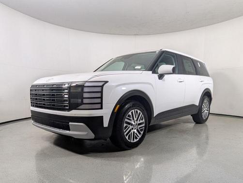 Creamy White Pearl 2026 Hyundai PALISADE SE