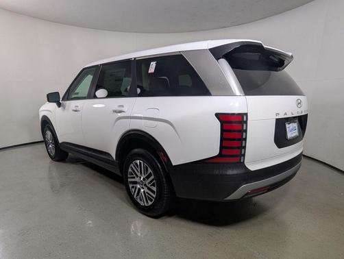 Creamy White Pearl 2026 Hyundai PALISADE SE