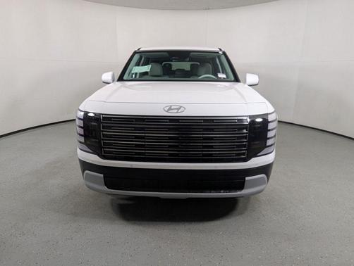 Creamy White Pearl 2026 Hyundai PALISADE SE