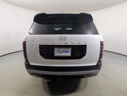 Creamy White Pearl 2026 Hyundai PALISADE SE