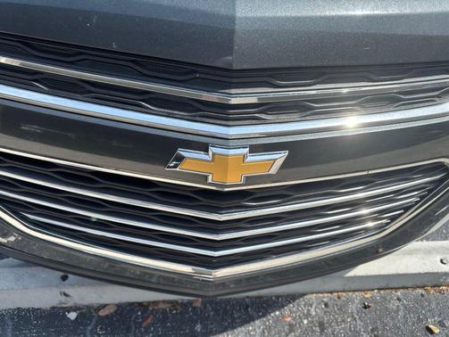 Nightfall Gray Metallic 2017 Chevrolet Equinox 1LT