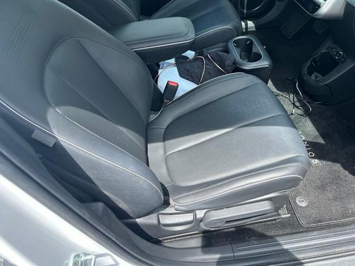 Atlas White 2023 Hyundai IONIQ 5 SEL