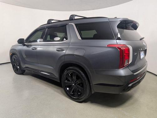 Steel Graphite 2024 Hyundai PALISADE XRT