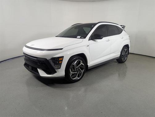 2024 Hyundai KONA N Line