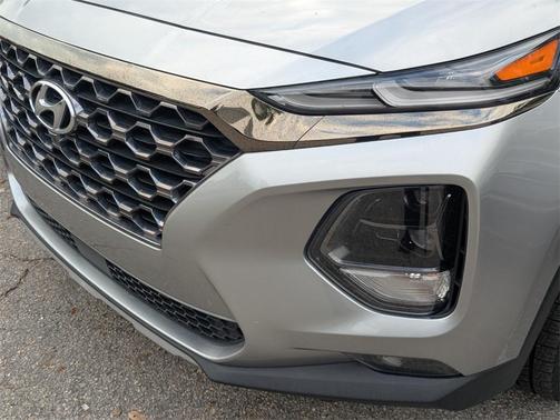 2020 Hyundai SANTA FE Limited 2.0T