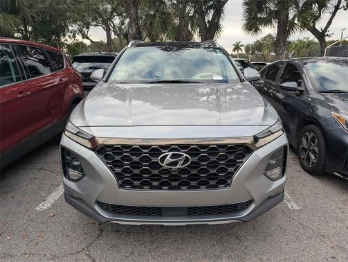 2020 Hyundai SANTA FE Limited 2.0T