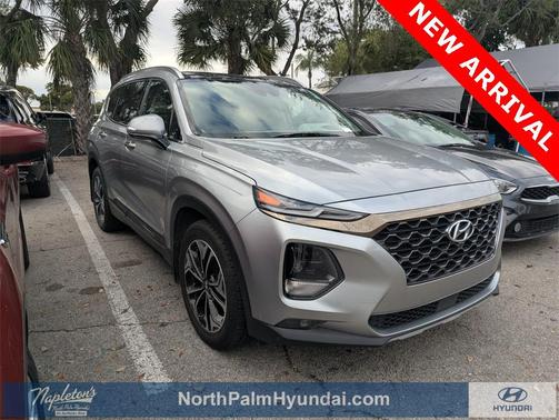 2020 Hyundai SANTA FE Limited 2.0T