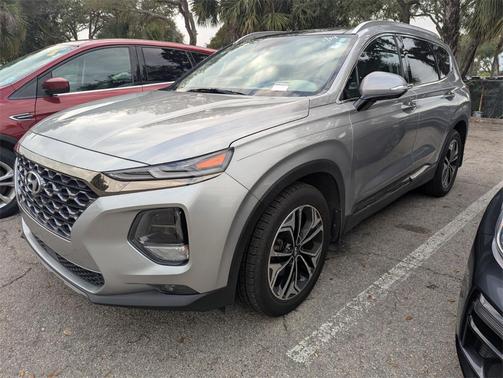 2020 Hyundai SANTA FE Limited 2.0T