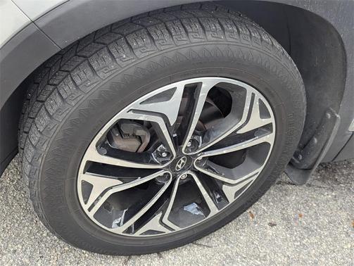2020 Hyundai SANTA FE Limited 2.0T