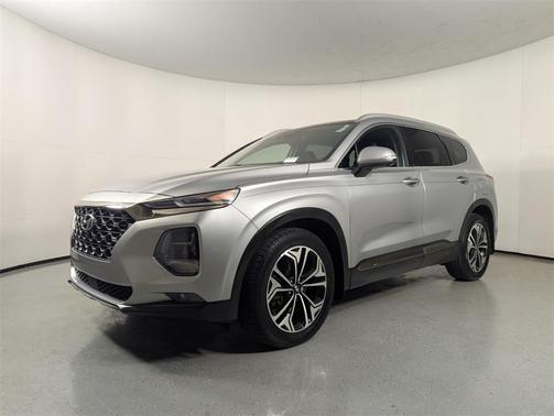 2020 Hyundai SANTA FE Limited 2.0T