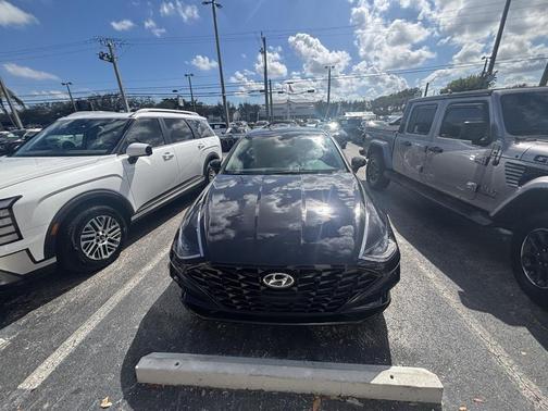 2023 Hyundai SONATA SEL