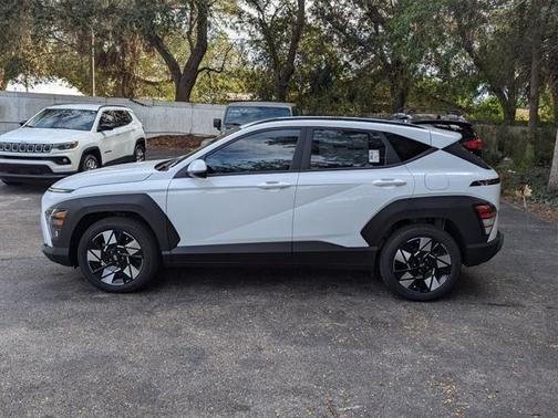 2025 Hyundai KONA SEL Convenience