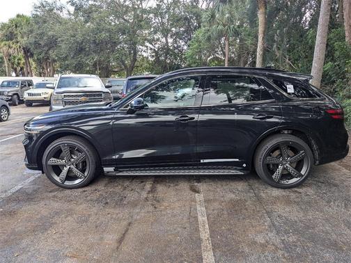 2025 Genesis GV70 2.5T AWD
