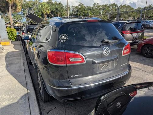 2016 Buick Enclave Leather