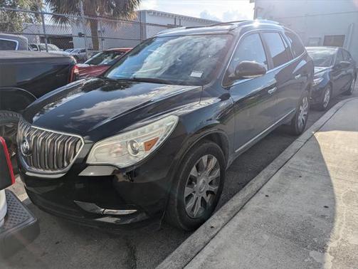 2016 Buick Enclave Leather