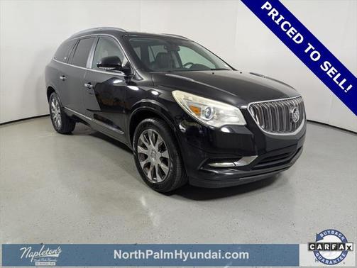 2016 Buick Enclave Leather