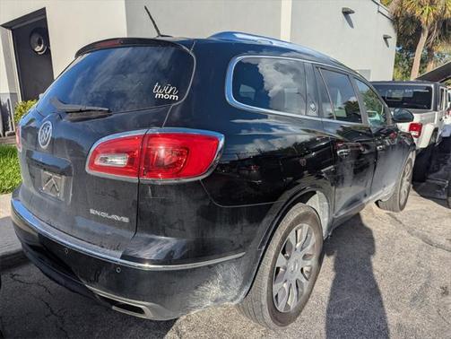 2016 Buick Enclave Leather