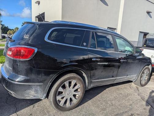2016 Buick Enclave Leather