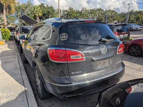2016 Buick Enclave Leather