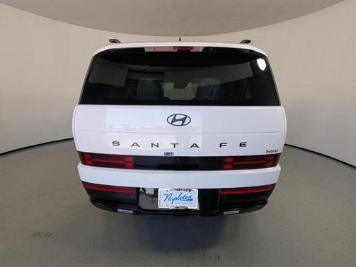 2025 Hyundai SANTA FE HEV Calligraphy