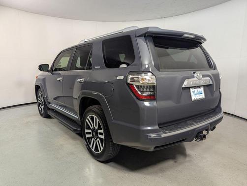 Underground 2024 Toyota 4Runner Limited