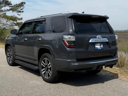 Underground 2024 Toyota 4Runner Limited