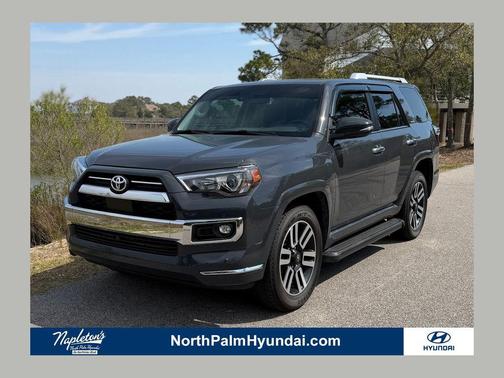 Underground 2024 Toyota 4Runner Limited