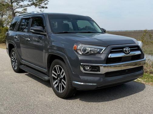 Underground 2024 Toyota 4Runner Limited