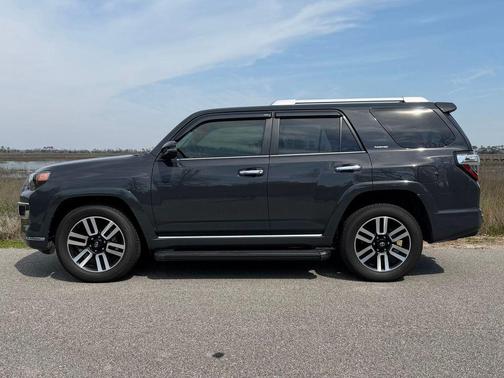 Underground 2024 Toyota 4Runner Limited