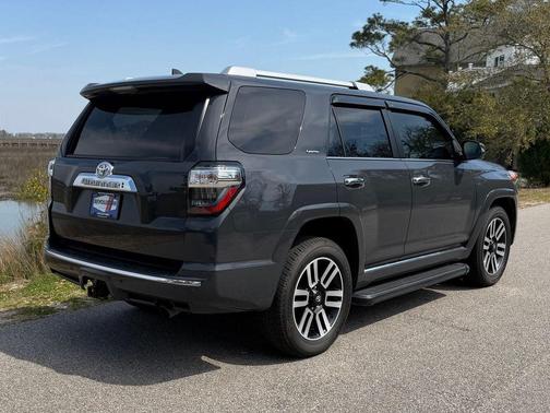 Underground 2024 Toyota 4Runner Limited