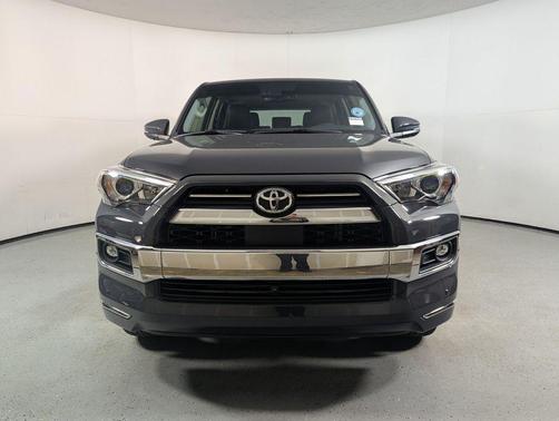 Underground 2024 Toyota 4Runner Limited