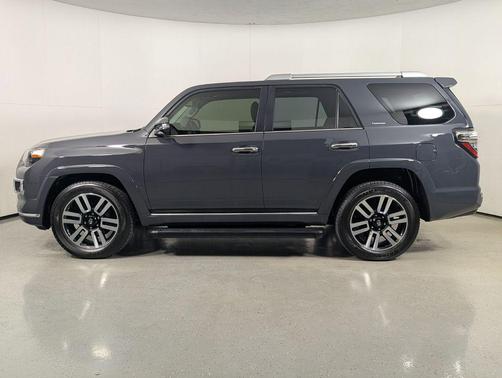 Underground 2024 Toyota 4Runner Limited