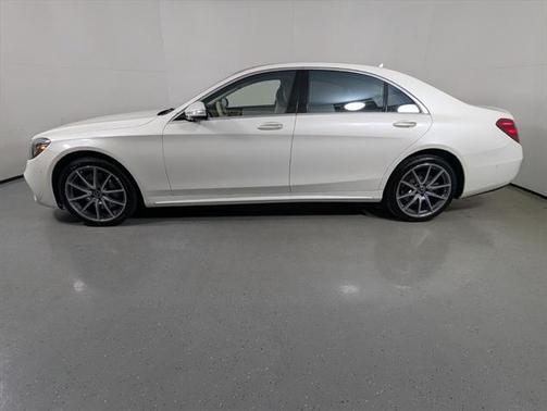 2020 Mercedes-Benz S-Class S 450
