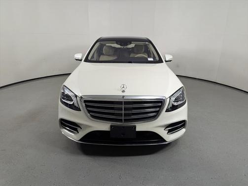 2020 Mercedes-Benz S-Class S 450