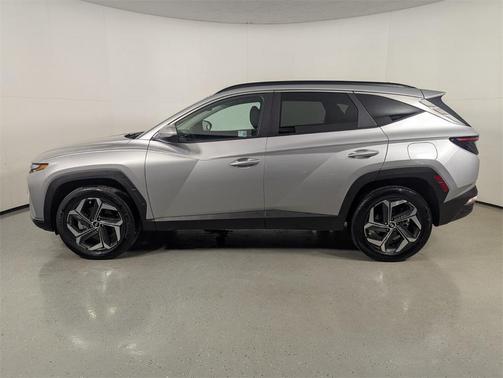 2024 Hyundai TUCSON Hybrid SEL Convenience