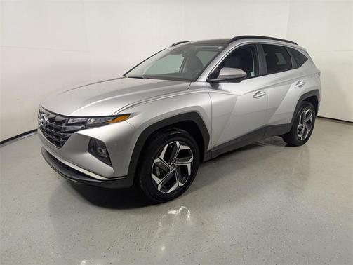 2024 Hyundai TUCSON Hybrid SEL Convenience