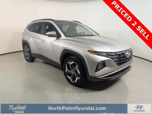 2024 Hyundai TUCSON Hybrid SEL Convenience