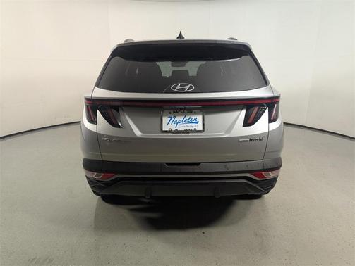 2024 Hyundai TUCSON Hybrid SEL Convenience