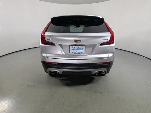 2021 Cadillac XT4 Premium Luxury