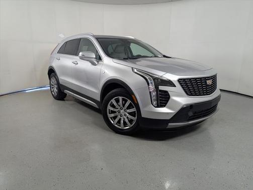 2021 Cadillac XT4 Premium Luxury